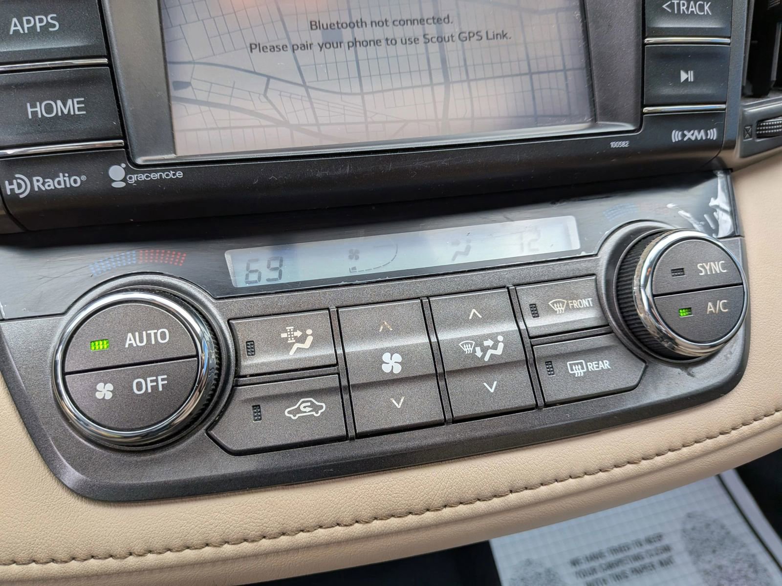 Used 2015 Toyota RAV4 XLE AWD/4WD image 55