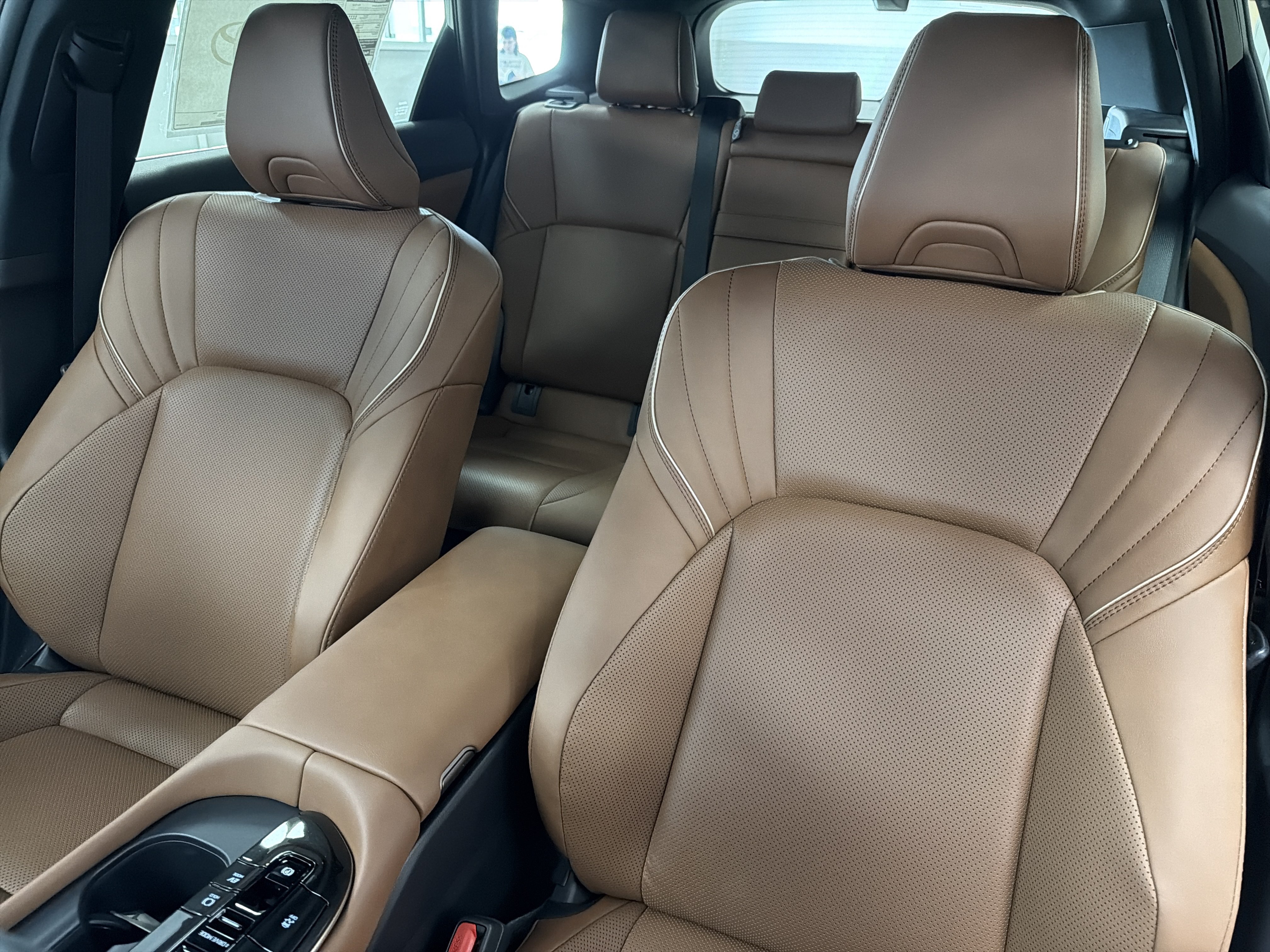New 2026 Toyota Crown Signia AWD/4WD image 22