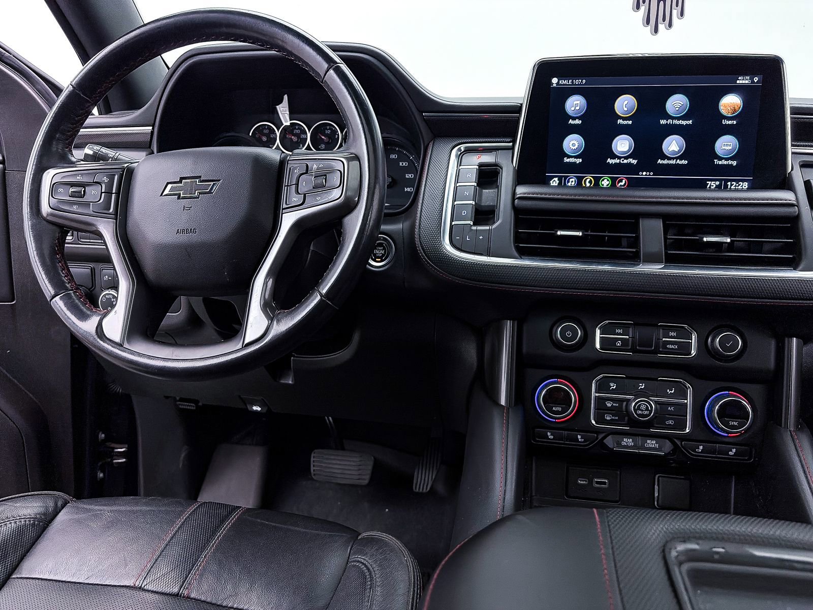 Used 2021 Chevrolet Tahoe RST RWD image 6