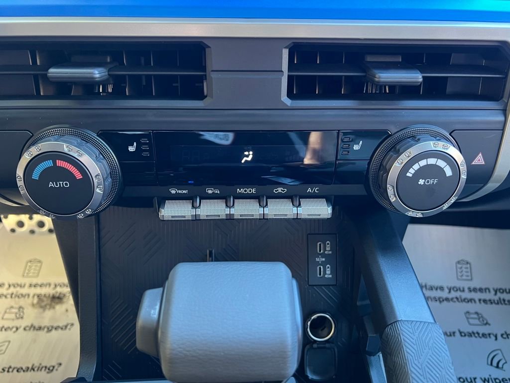 New 2025 Toyota Tacoma TRD Sport image 22