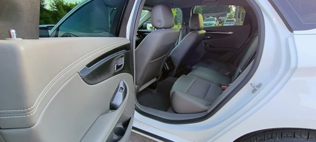 Used 2018 Chevrolet Impala LS FWD image 10