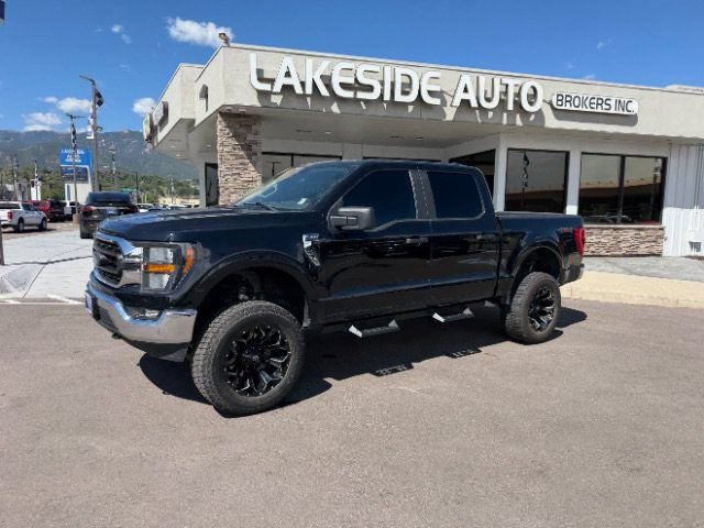 Used 2023 Ford F150 XLT AWD/4WD image 2