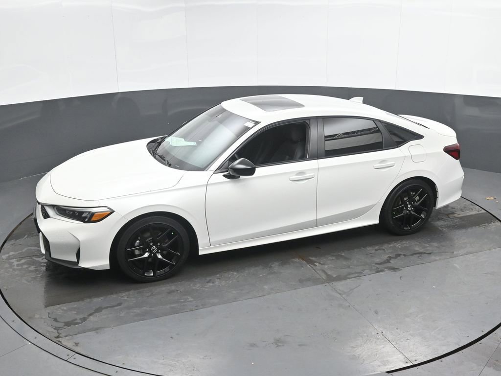 Used 2025 Honda Civic Sport image 33