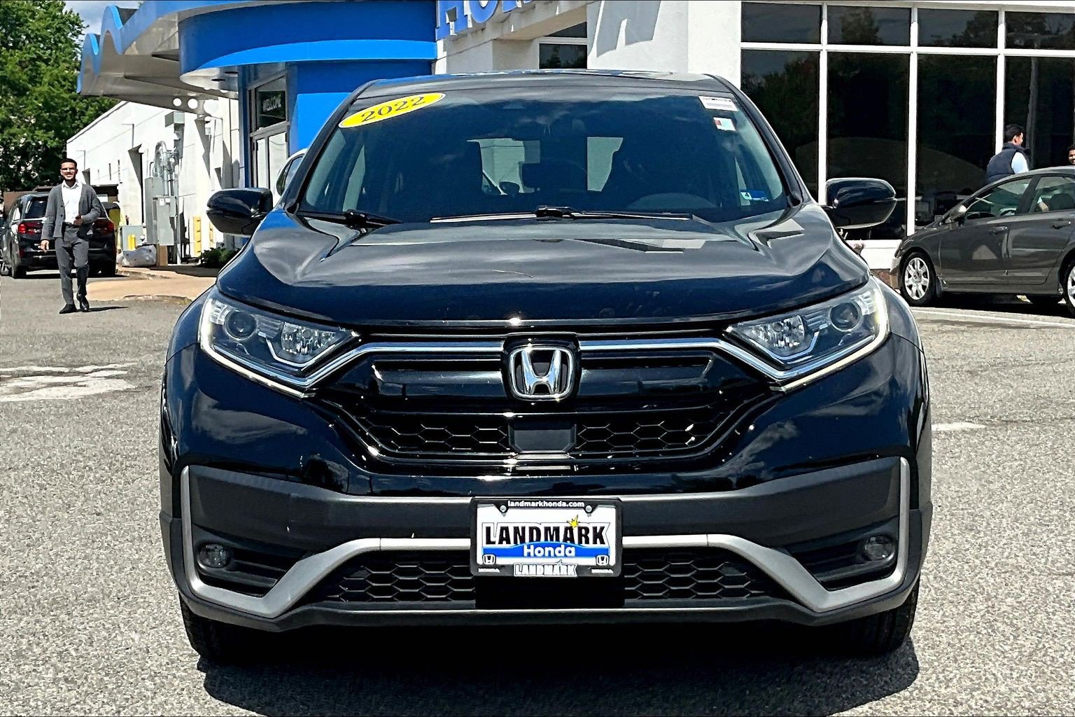 Used 2022 Honda CR-V EX image 3