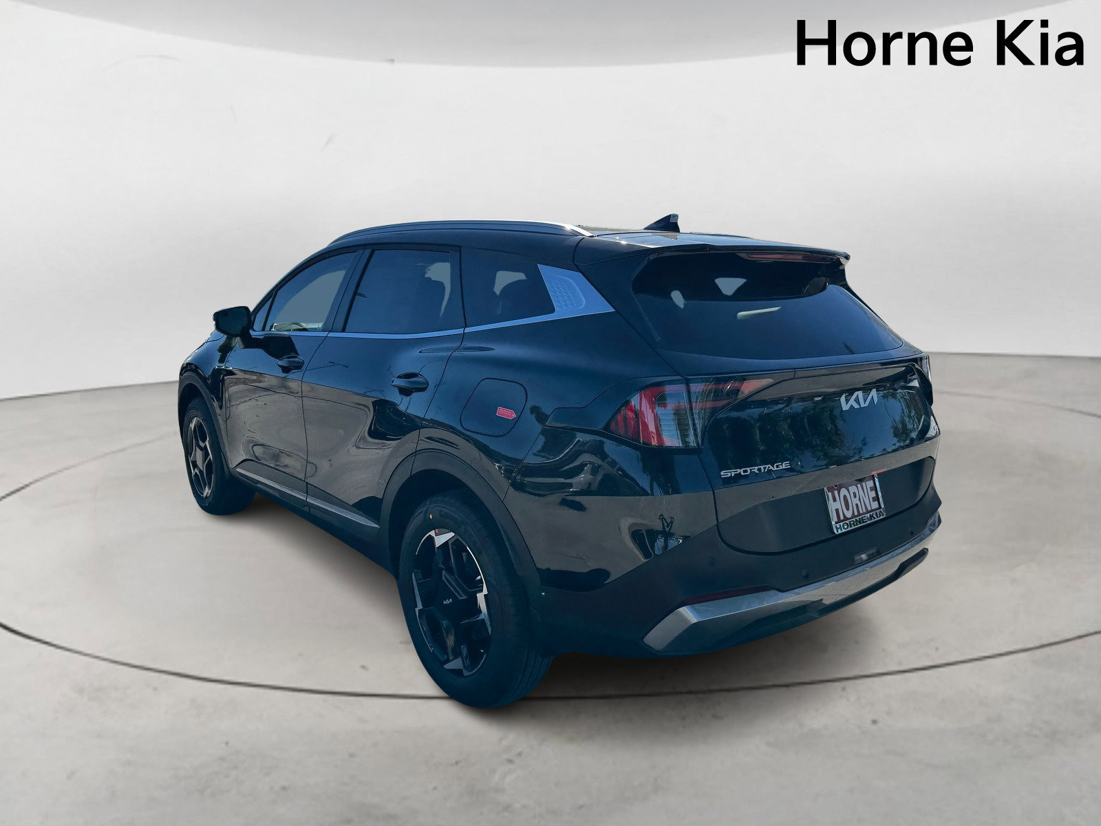 New 2026 Kia Sportage EX image 5