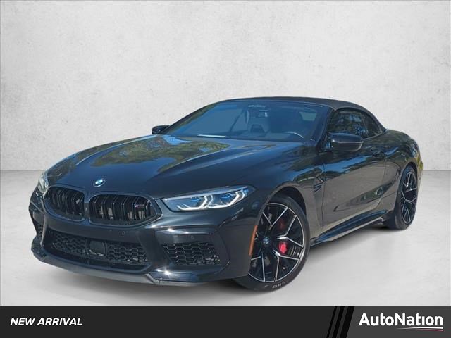 Used 2022 BMW M8 Competition