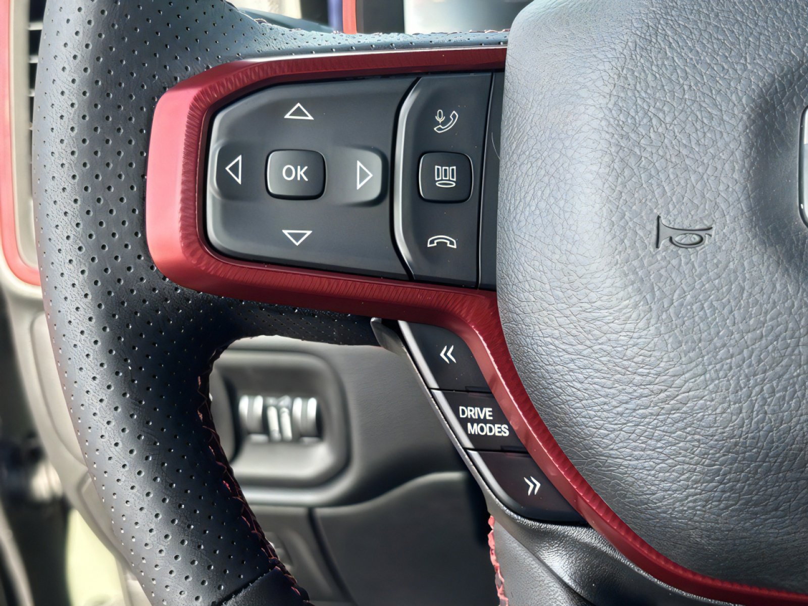 New 2026 RAM 1500 Rebel w/ Rebel Level 1 Equipment Group image 15