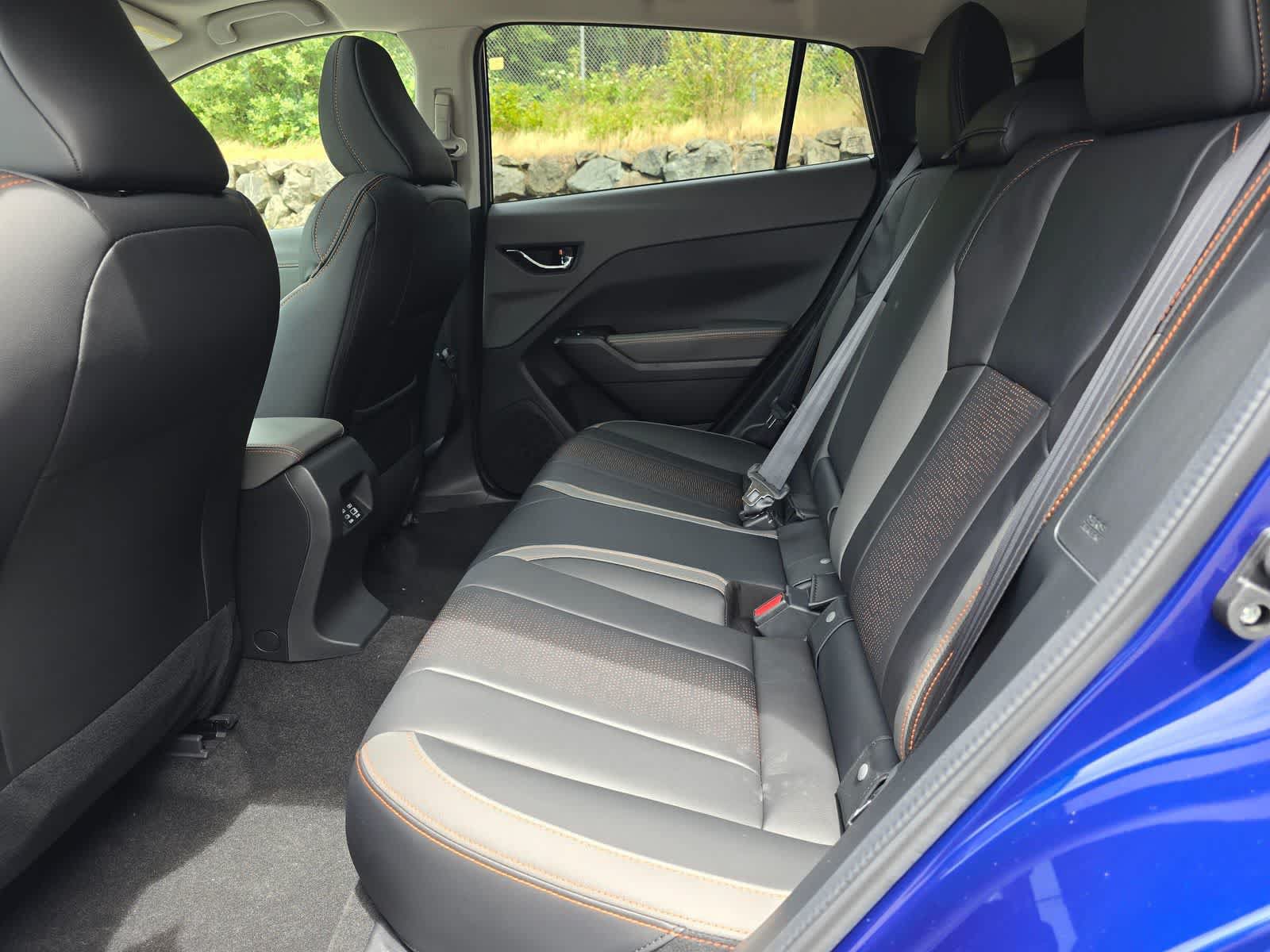 New 2026 Subaru Crosstrek 2.5i Limited w/ Crosstrek Mirror Package AWD/4WD image 21