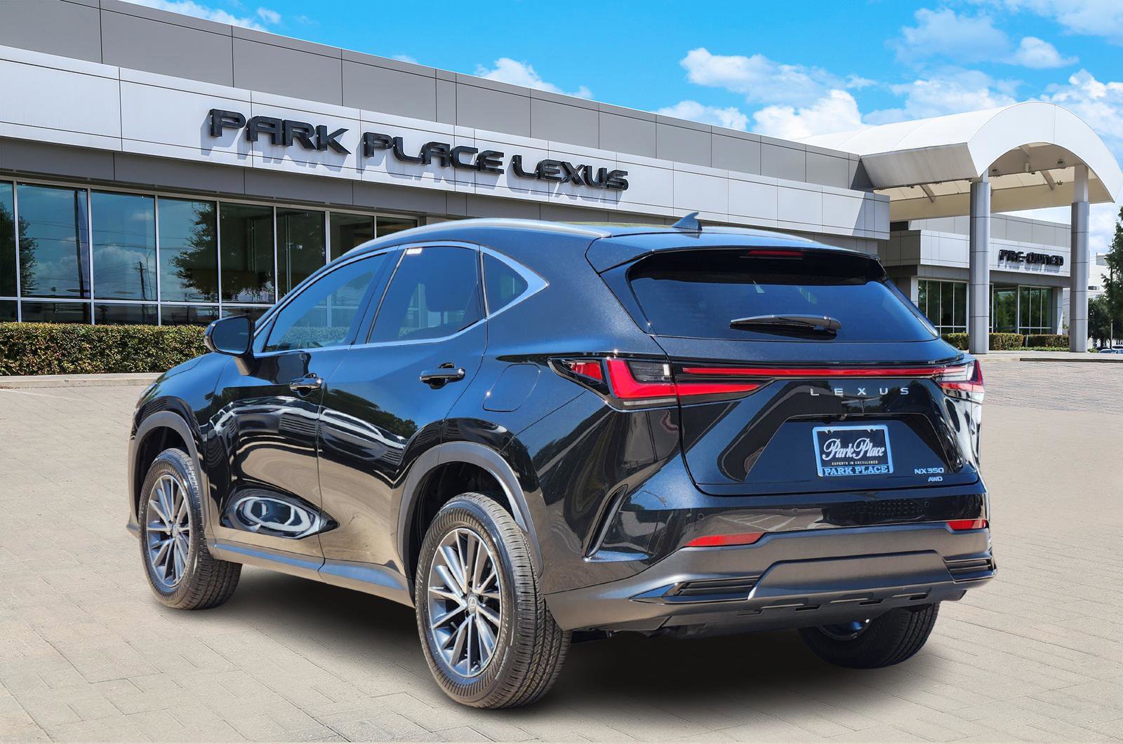 New 2026 Lexus NX 350 AWD w/ Premium Package image 4