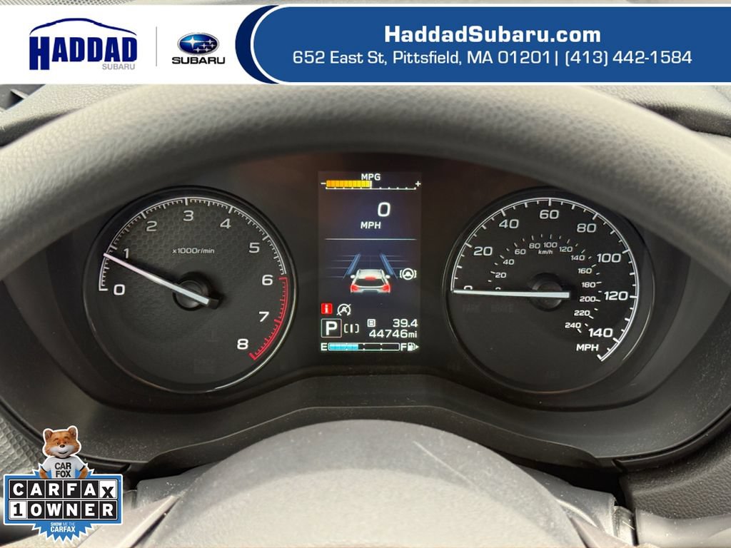Used 2024 Subaru Forester AWD/4WD image 31