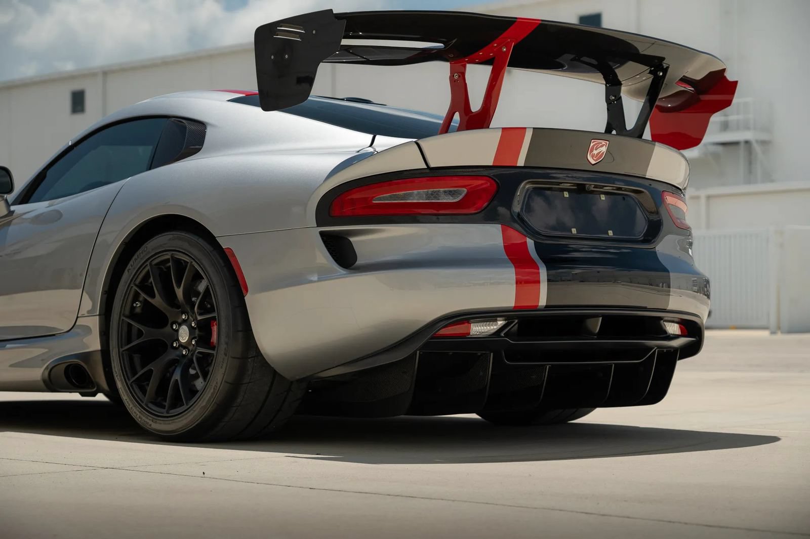 Used 2016 Dodge Viper GTC w/ ACR Package RWD image 56