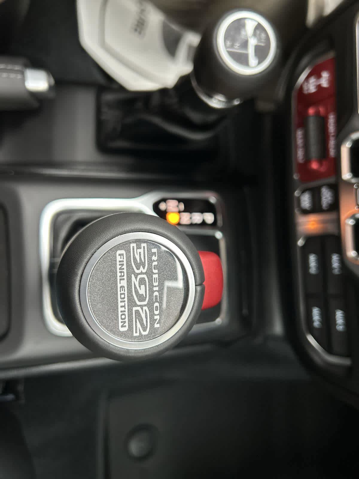 New 2024 Jeep Wrangler Unlimited Rubicon 392 image 45