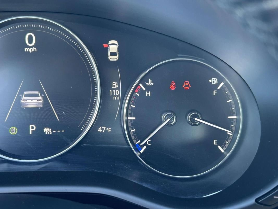 Used 2024 MAZDA MAZDA3 s image 21