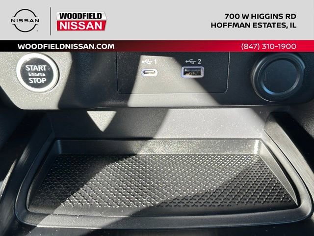 Certified 2023 Nissan Rogue SV w/ SV Premium B Package AWD/4WD image 37