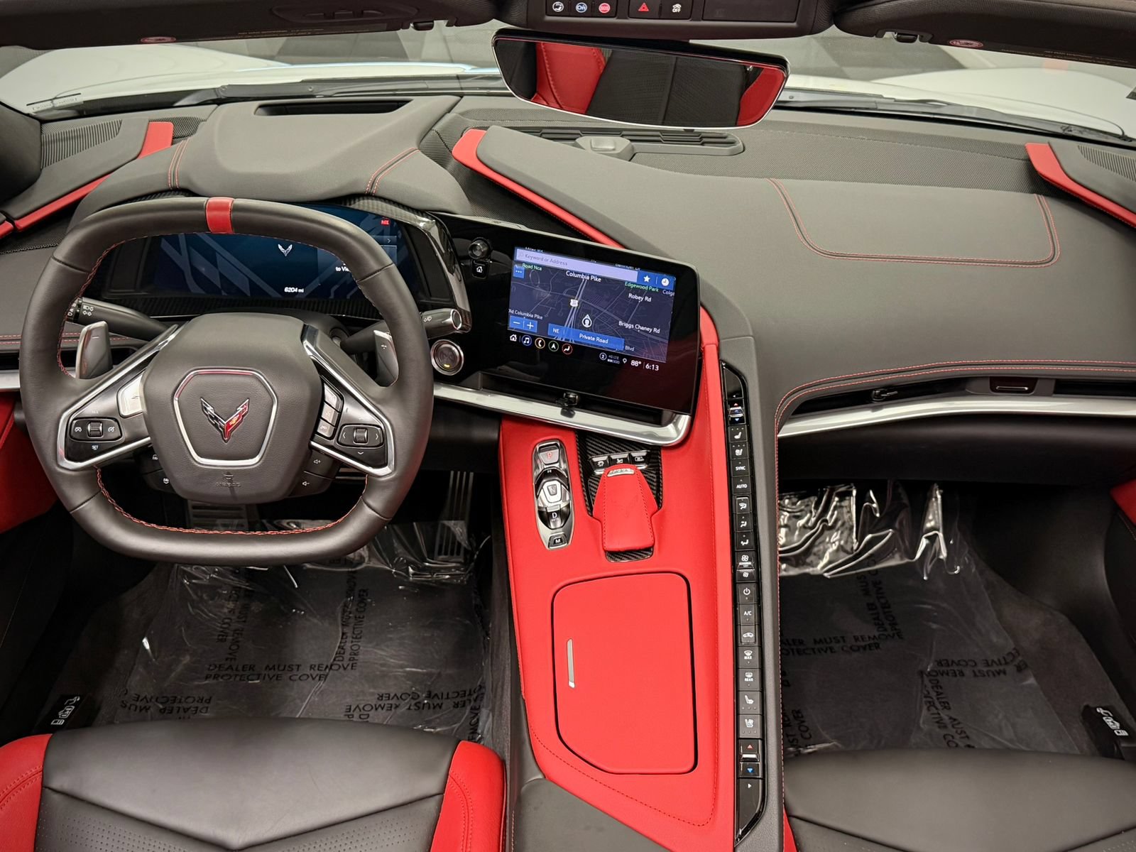 Used 2022 Chevrolet Corvette Stingray Preferred Conv w/ Z51 Performance Package RWD image 27