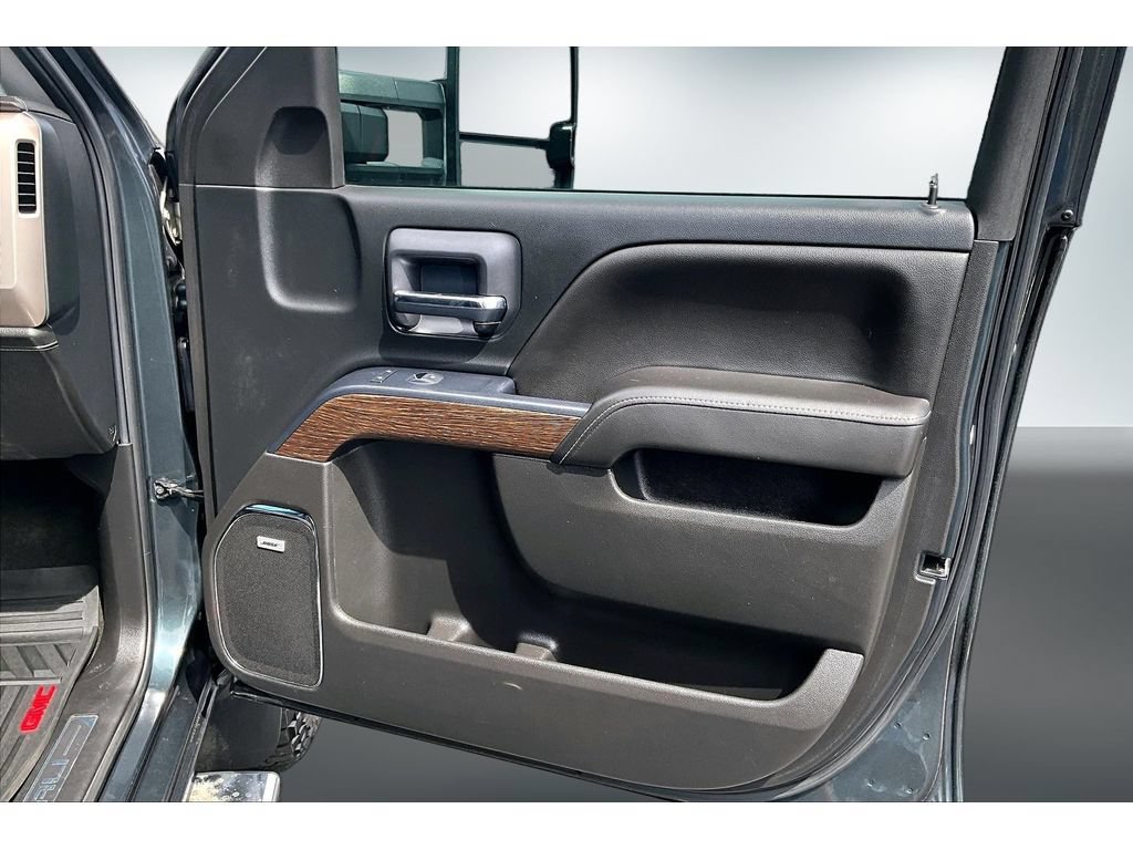 Used 2018 GMC Sierra 3500 Denali w/ Duramax Plus Package AWD/4WD image 24