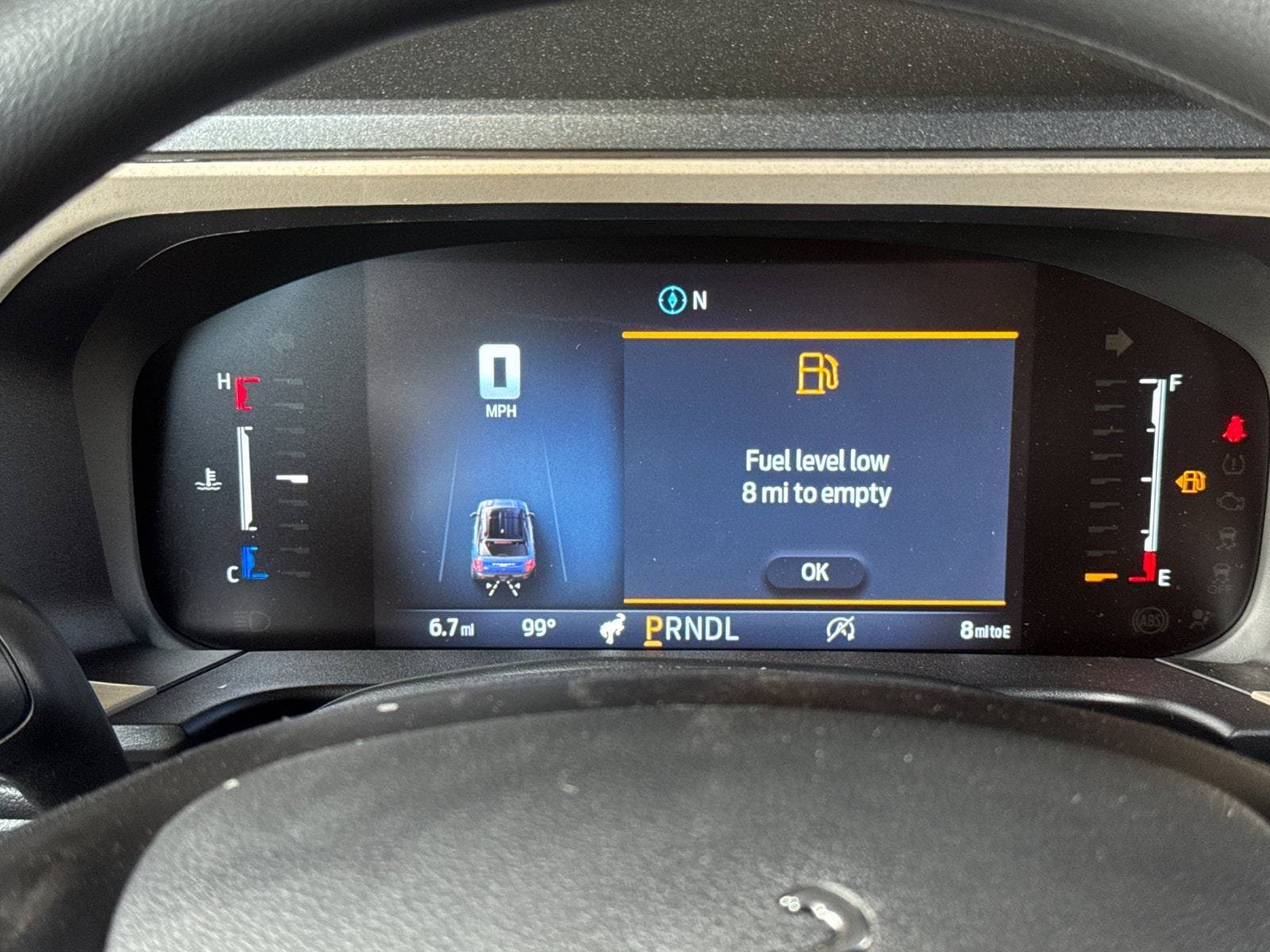 New 2026 Ford Bronco Sport Big Bend AWD/4WD image 24