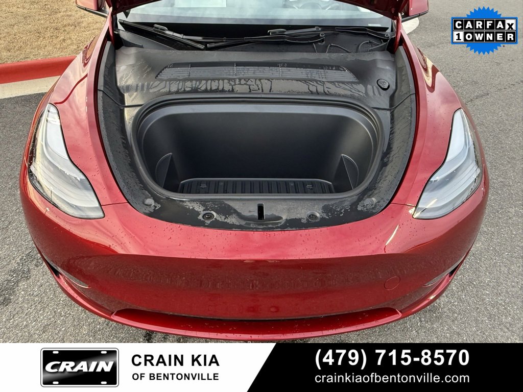 Used 2024 Tesla Model Y Performance image 28