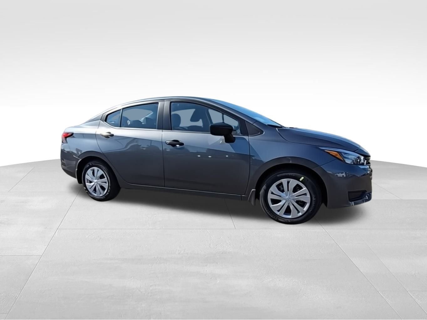 New 2025 Nissan Versa S w/ Trunk Package image 10