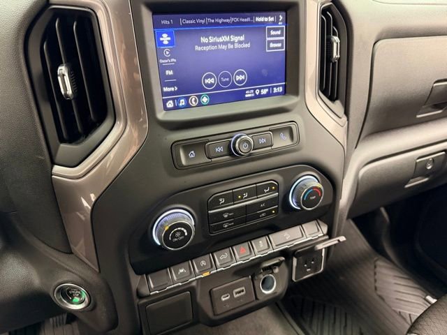 Certified 2022 Chevrolet Silverado 1500 Custom Trail Boss image 13