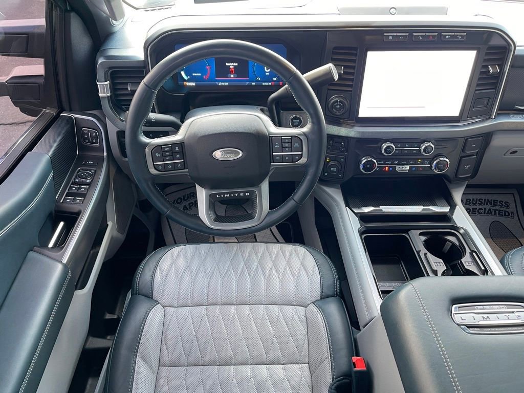 Used 2024 Ford F250 Limited w/ FX4 Off-Road Package image 6