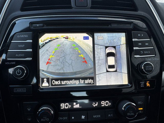 Used 2018 Nissan Maxima SR w/ Midnight Edition image 20