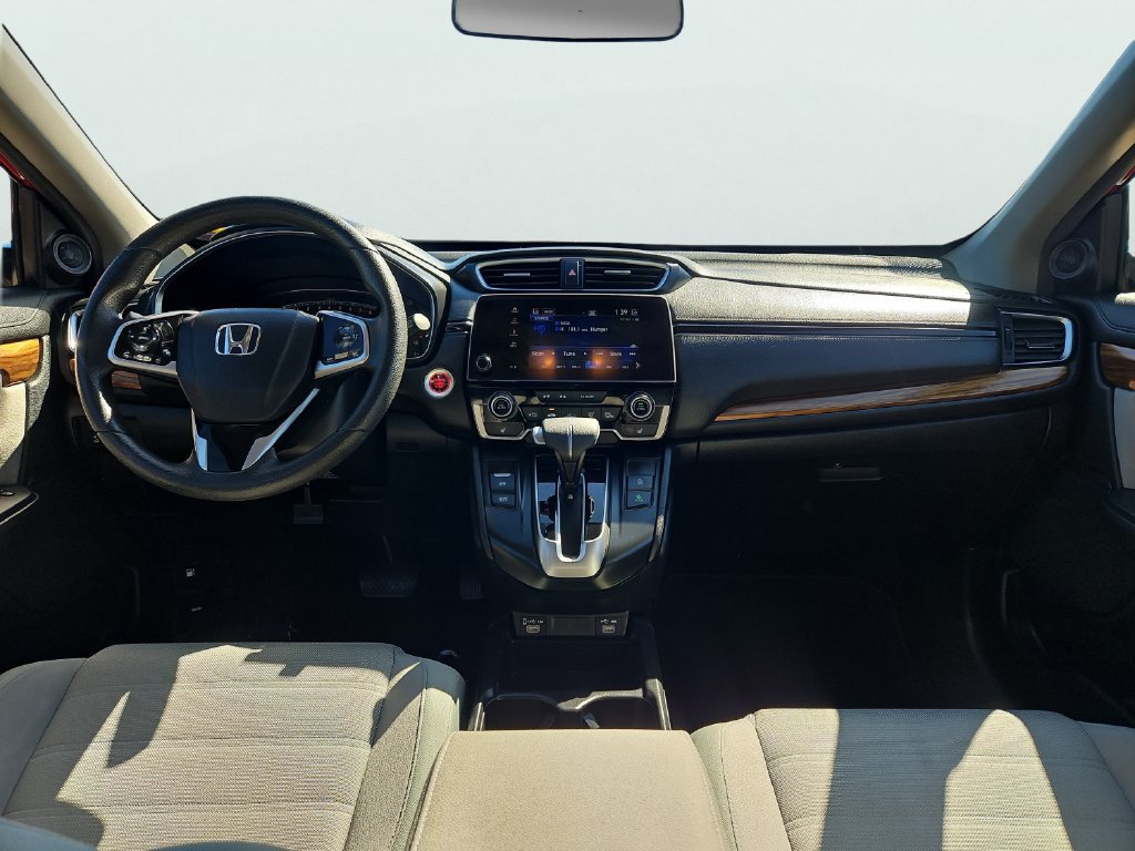 Certified 2022 Honda CR-V EX image 11