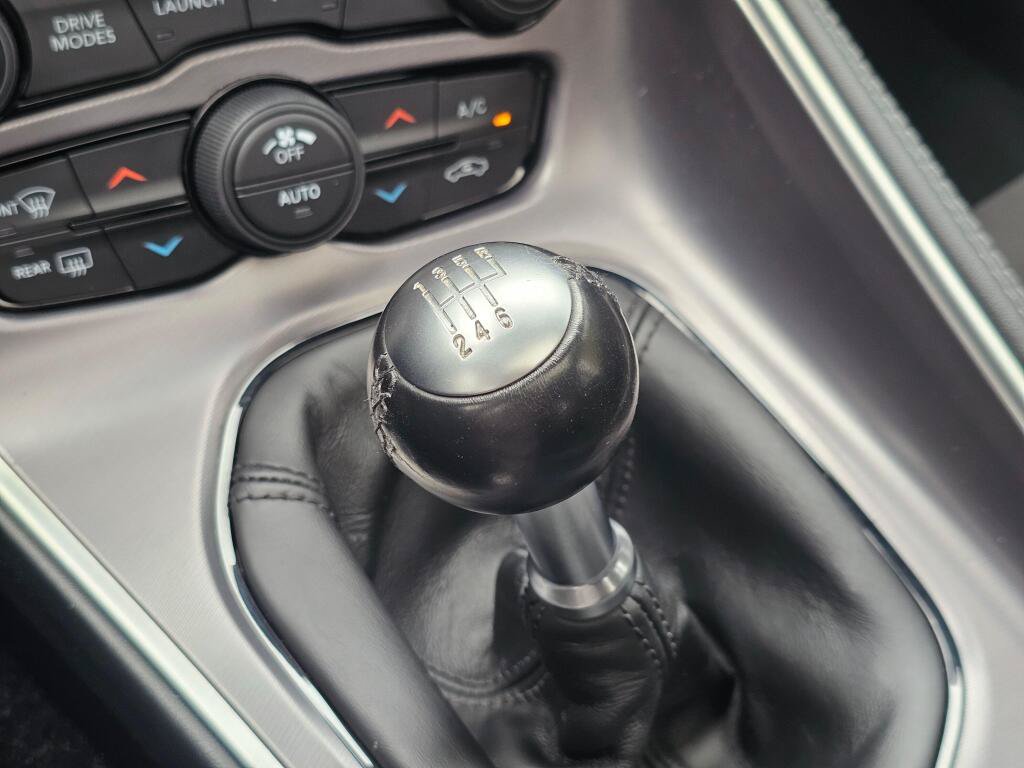 Used 2021 Dodge Challenger R/T Scat Pack w/ Shaker Package RWD image 28