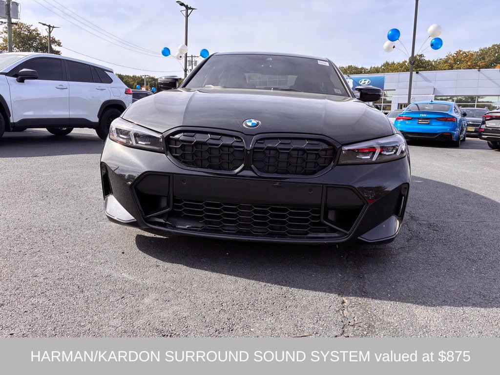 Used 2024 BMW M340i xDrive w/ Premium Package AWD/4WD image 2