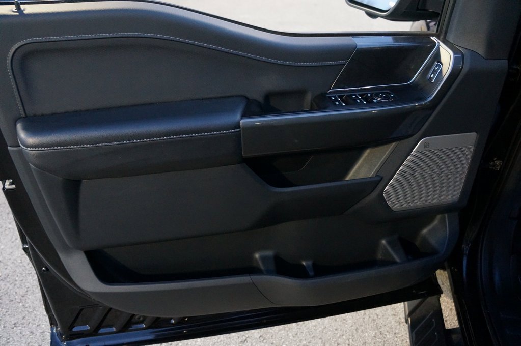 Used 2023 Ford F150 XLT w/ Equipment Group 302A High image 16