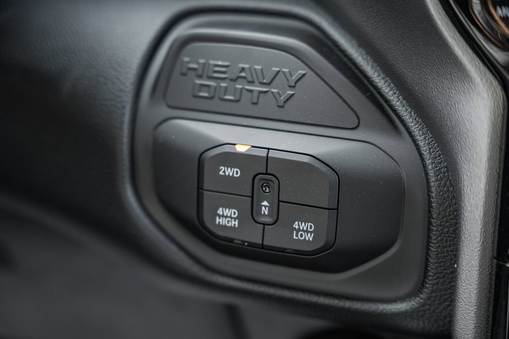 New 2026 RAM 2500 Laramie image 28