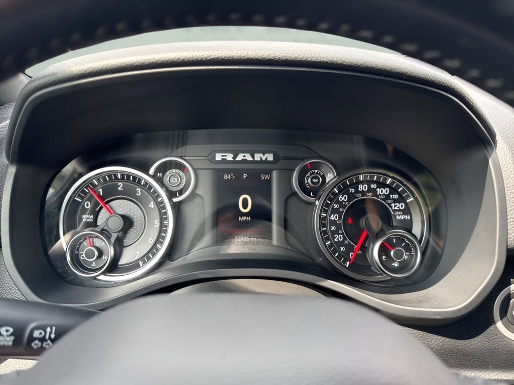 Used 2022 RAM 1500 Big Horn image 22