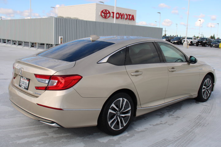 Used 2020 Honda Accord EX-L image 3