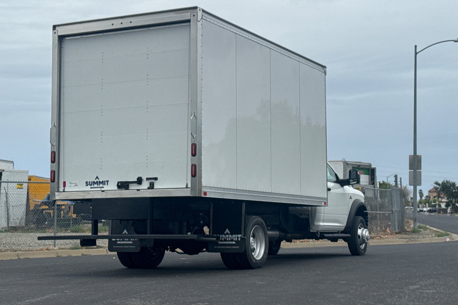New 2026 RAM 5500 Tradesman w/ Chrome Appearance Group RWD image 3