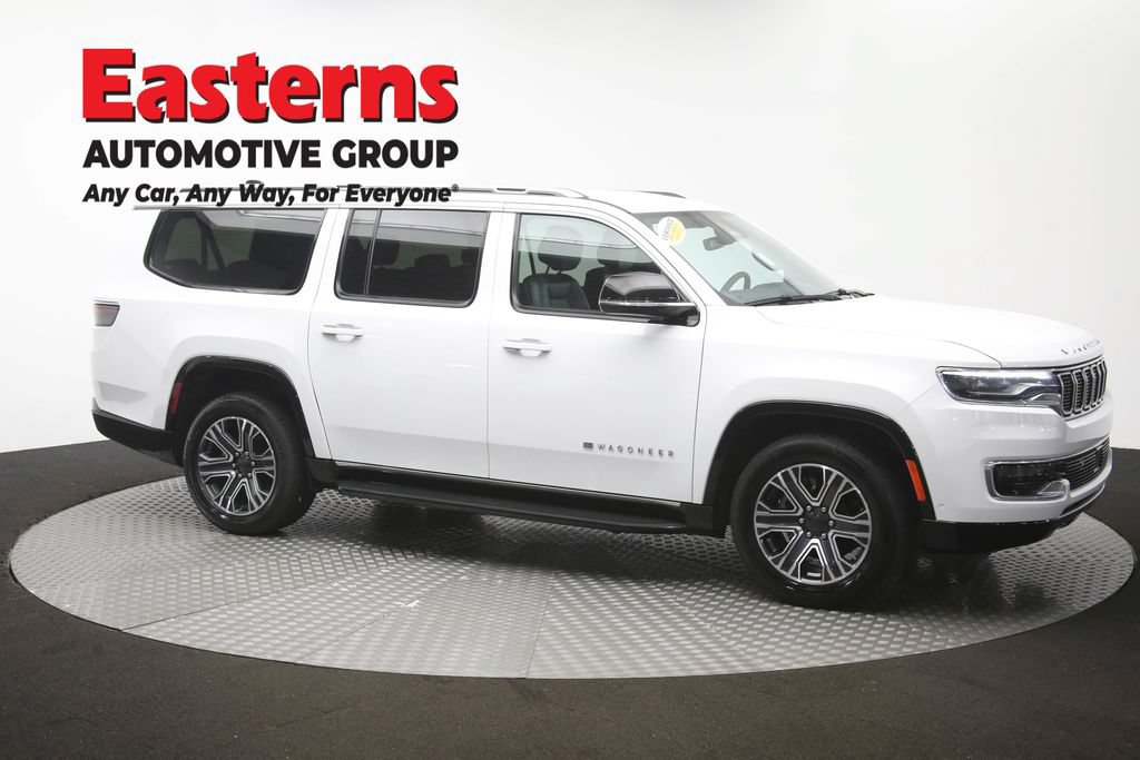 Used 2024 Jeep Wagoneer L Series II RWD image 51
