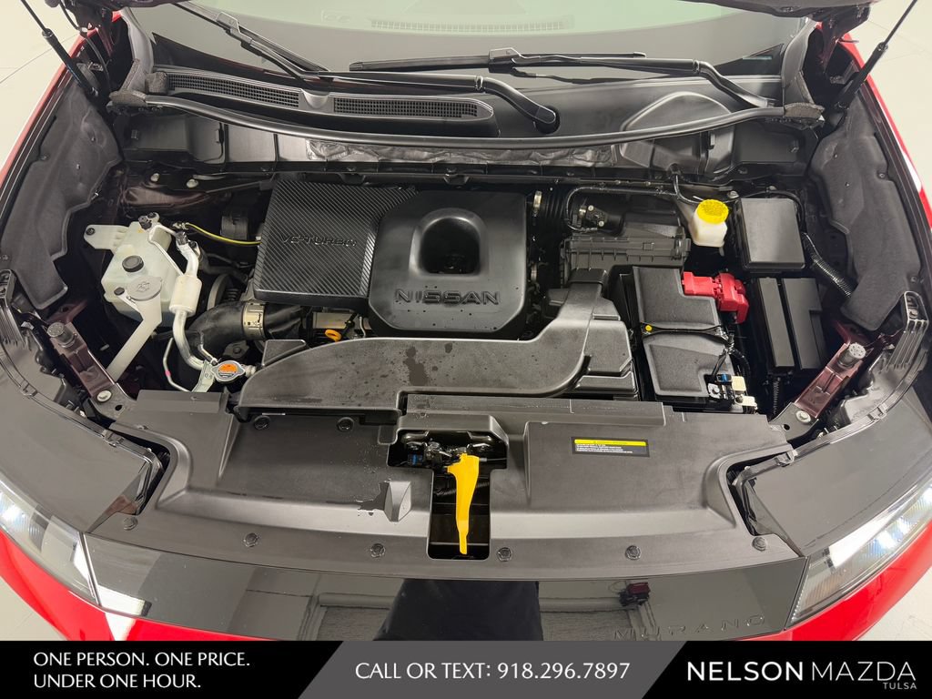 Used 2025 Nissan Murano SL AWD/4WD image 50