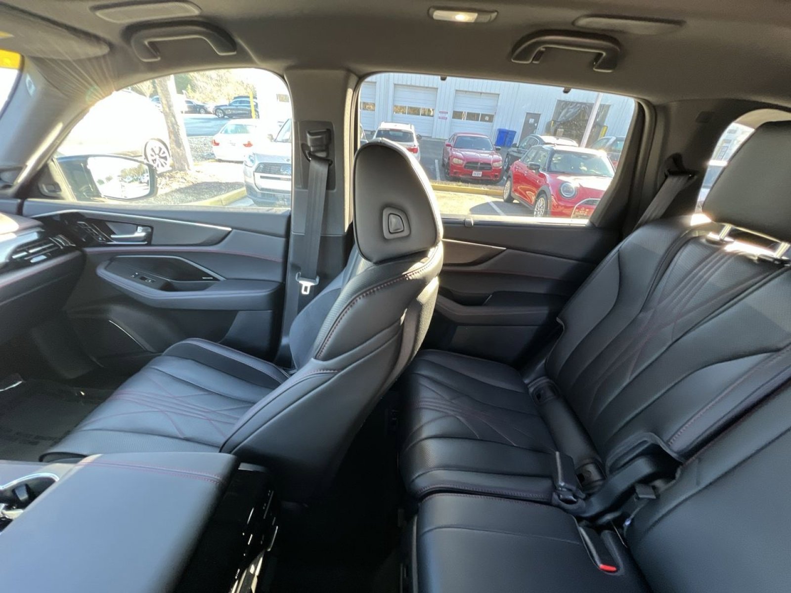 Used 2026 Acura MDX Type S image 3