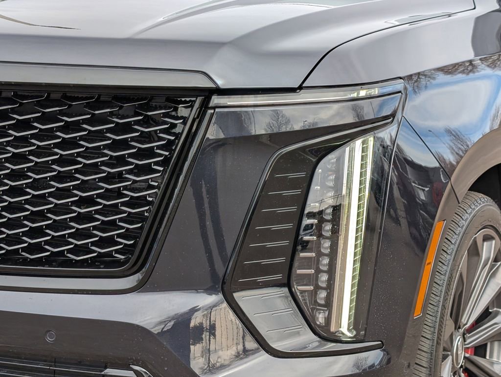 Used 2025 Cadillac Escalade Sport Platinum w/ LPO, Floor Liner Package image 8