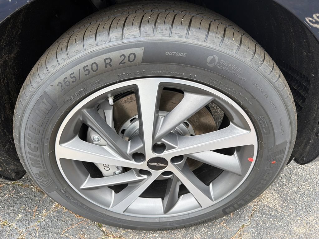 New 2026 Genesis GV80 2.5T Select AWD/4WD image 12
