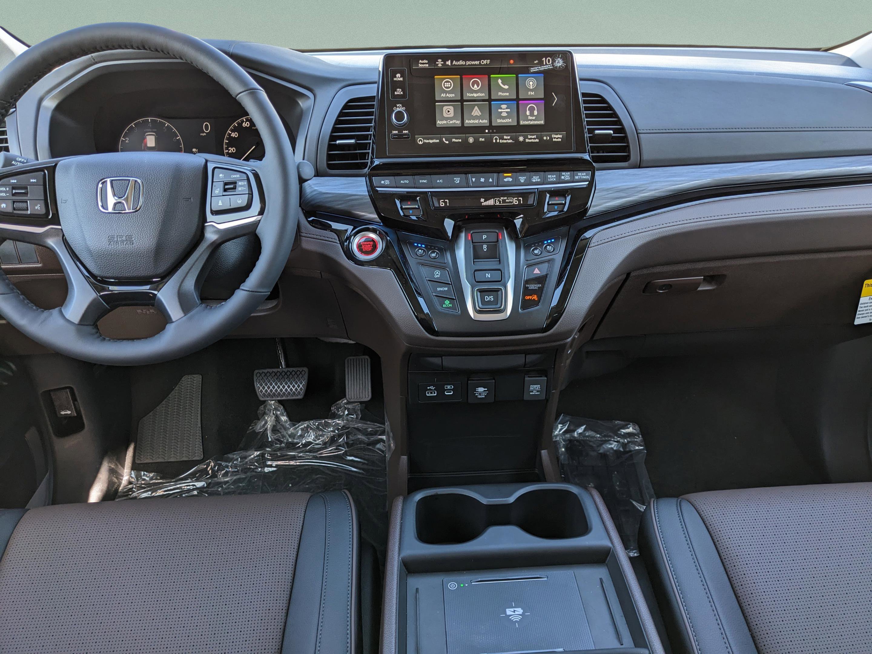 New 2026 Honda Odyssey Elite image 16