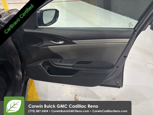 Used 2019 Honda Civic LX image 27