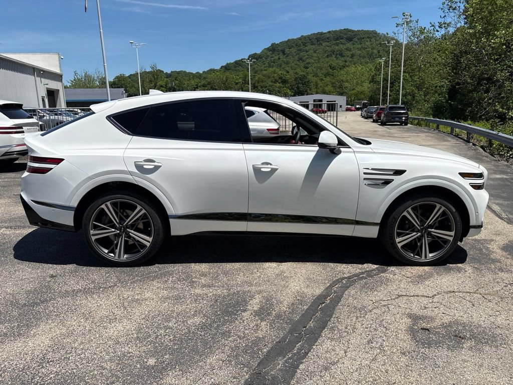 New 2026 Genesis GV80 3.5T e-SC AWD/4WD image 6
