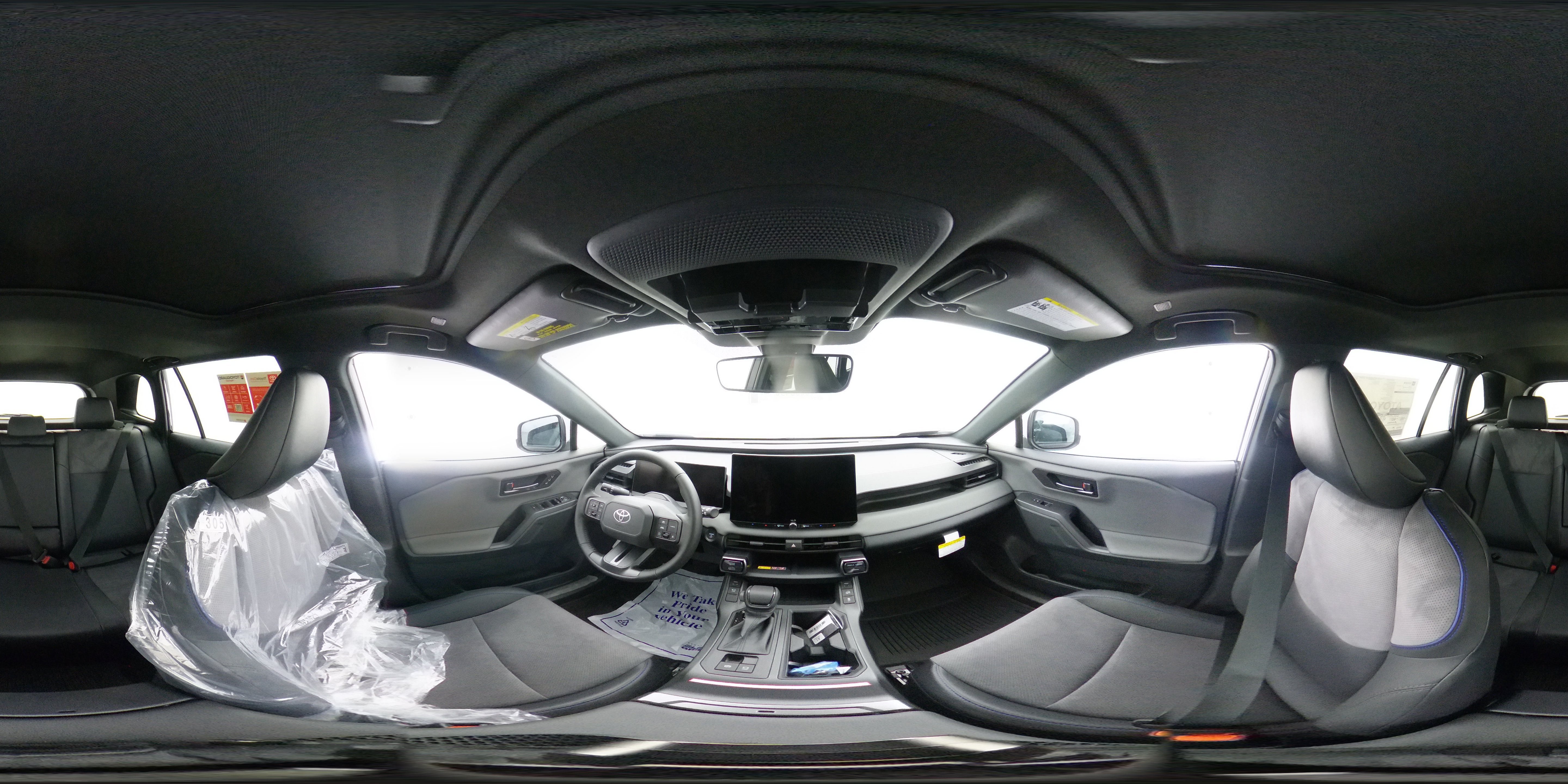 New 2026 Toyota RAV4 XSE AWD/4WD image 17