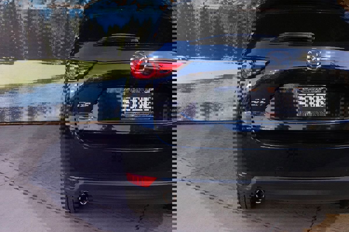 Used 2019 MAZDA CX-5 Grand Touring image 38