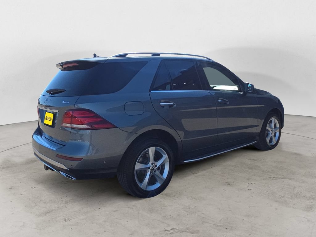 Used 2018 Mercedes-Benz GLE 350 4MATIC image 8