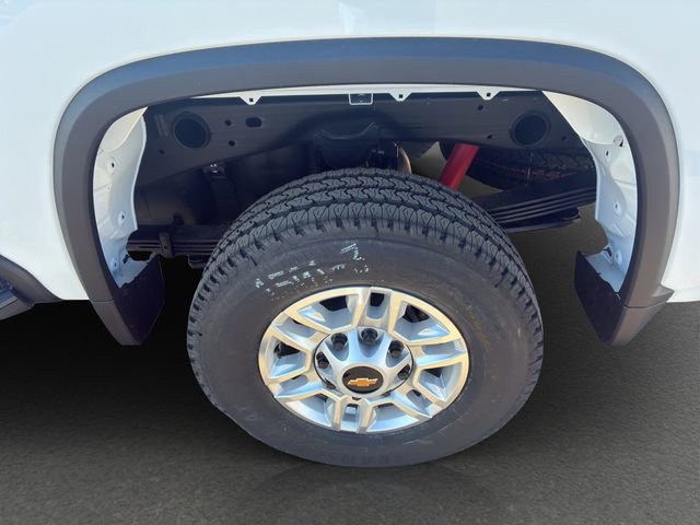 New 2026 Chevrolet Silverado 2500 W/T w/ WT Convenience Package AWD/4WD image 15