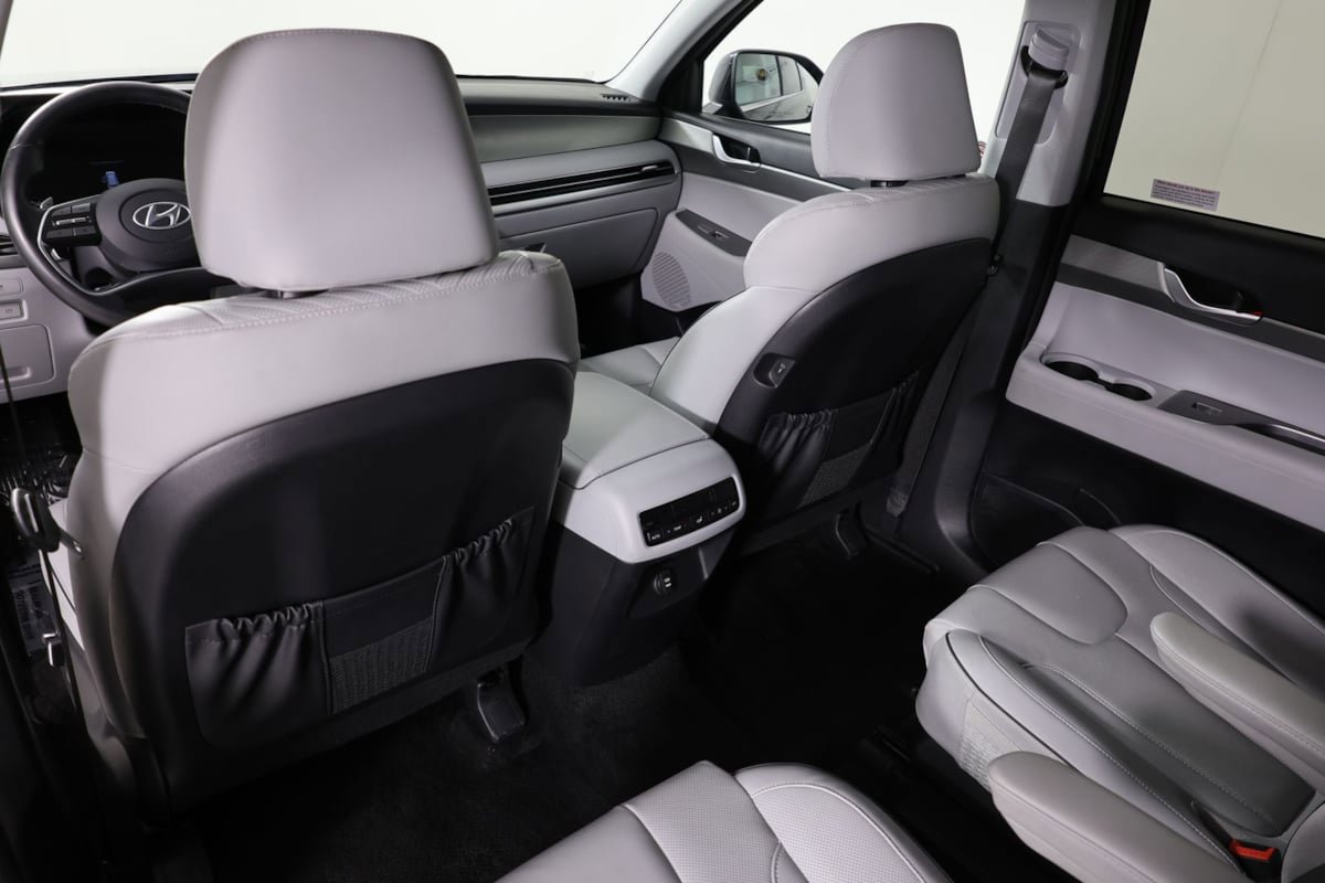 Used 2025 Hyundai Palisade SEL AWD/4WD image 49