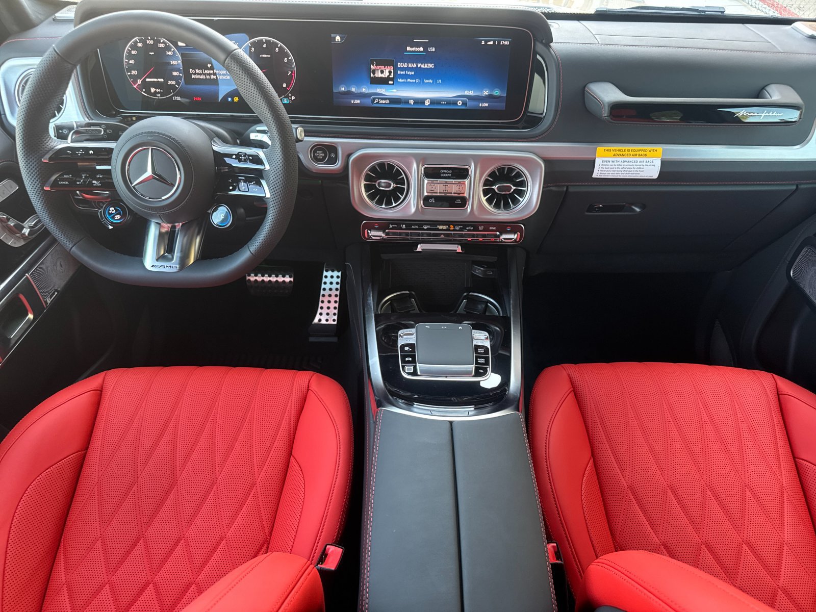 New 2027 Mercedes-Benz G 63 AMG 4MATIC image 13