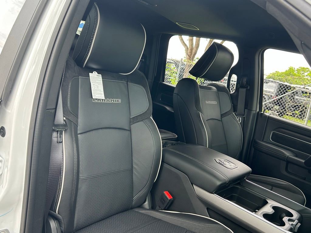 New 2026 RAM 2500 Laramie w/ Night Edition image 41