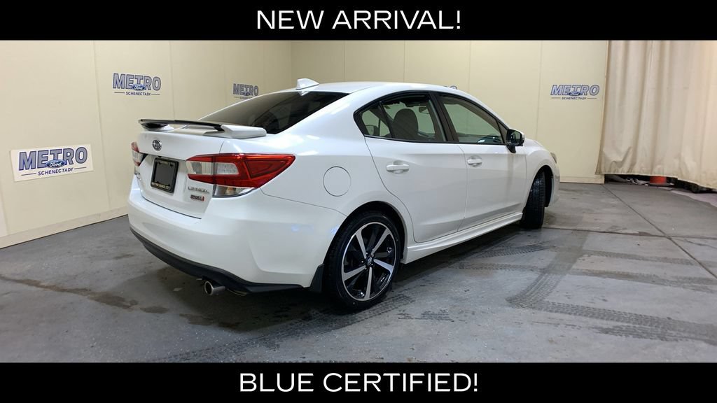 Used 2023 Subaru Impreza 2.0i Sport AWD/4WD image 3